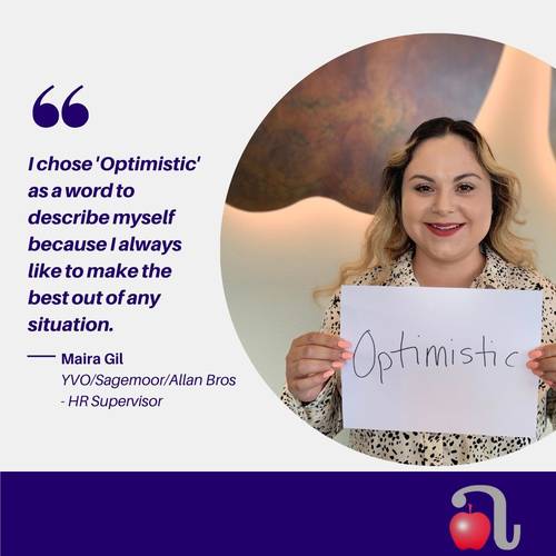 Hispanic Heritage Month - Maira Gil