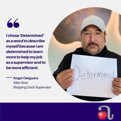 Hispanic Heritage Month - Angel Oseguera