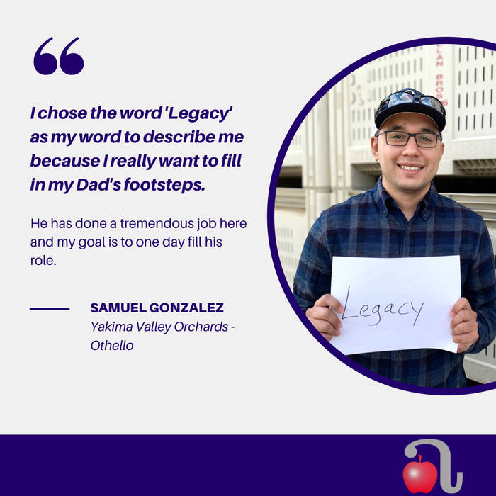 Hispanic Heritage Month - Samuel Gonzalez