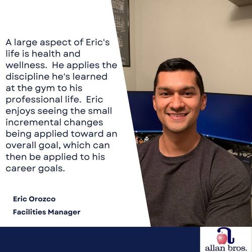 World Health Day - Eric Orozco