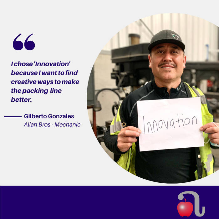 Hispanic Heritage Month - Gilberto Gonzalez