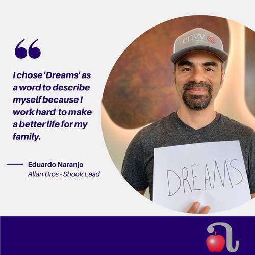 Hispanic Heritage Month - Eduardo Naranjo