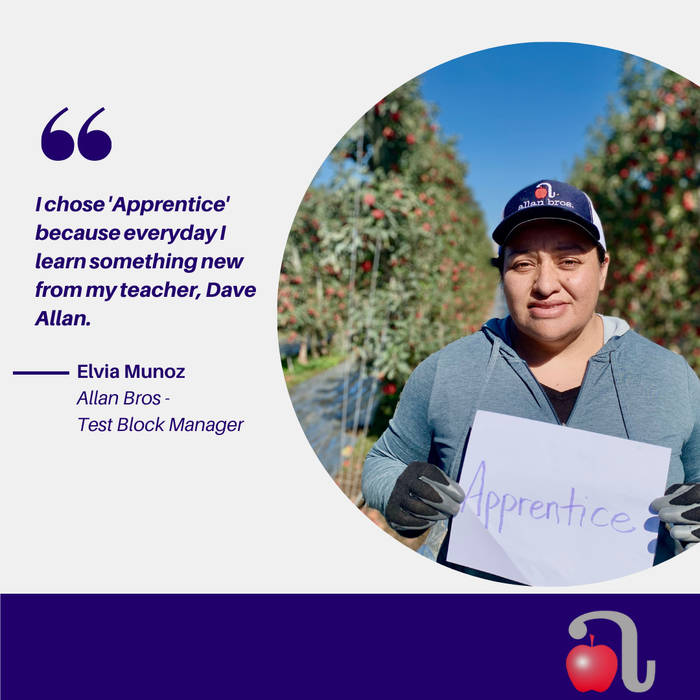 Hispanic Heritage Month - Elvia Munoz