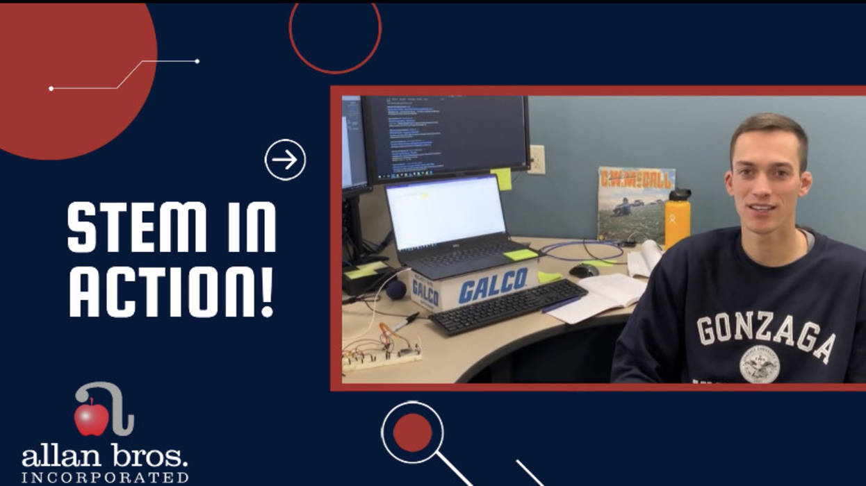 STEM in Action! Drew Washut