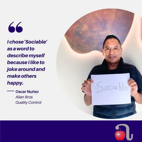 Hispanic Heritage Month  - Oscar Nunez