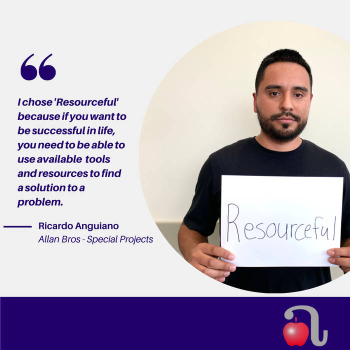 Hispanic Heritage Month - Ricardo Angiano