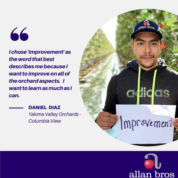 Hispanic Heritage Month - Daniel Diaz